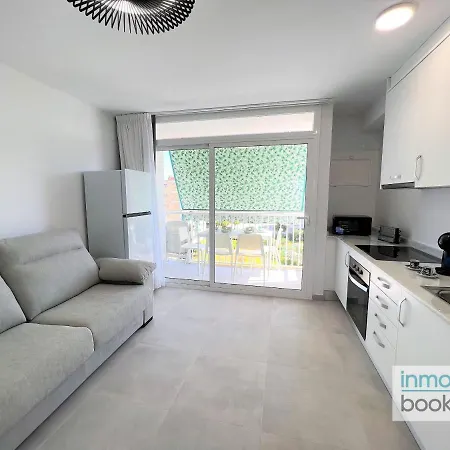Apartment Loft Ancora, Cerca De La Playa La Pineda
