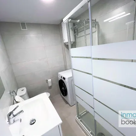 Loft Ancora, Cerca De La Playa Apartment *