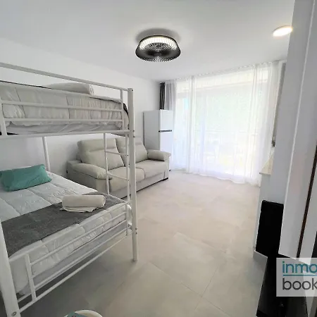 Apartment Loft Ancora, Cerca De La Playa La Pineda