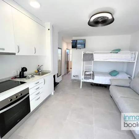 Loft Ancora, Cerca De La Playa Apartment *